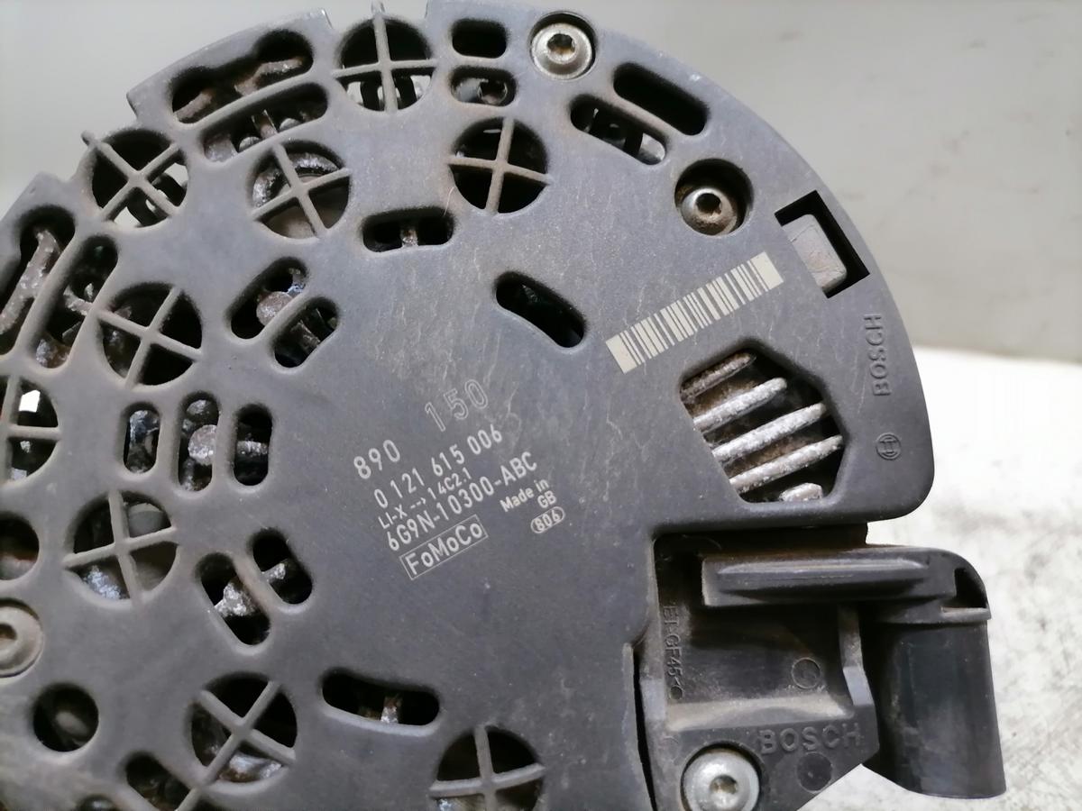 Ford S-Max original Lichtmaschine Generator 2,0 107KW Bj.2008